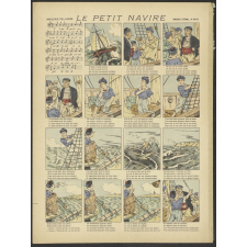 Le Petit Navire.