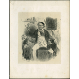 Le Père Pinson. 