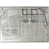 Maison et Jardins de St Cir pres Versailles.