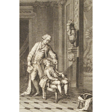 La Leçon. 