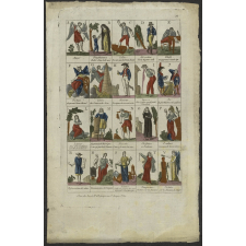 Alphabet moral et religieux.