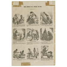 Revue comique de la semaine.