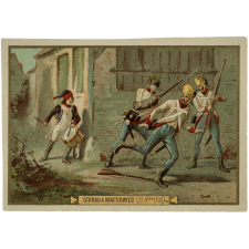 Sthrau à Wattignies (17 8bre 1793)