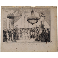 Mariage du Duc de Montpensier et de l'Infante d'Espagne.