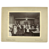 Ecole primaire de Hedvig Eleonora, Stockholm. 