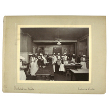 Ecole primaire de Hedvig Eleonora, Stockholm.