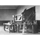 Ecole Normale d'instituteurs de Grenoble - Outillage construit par les élèves. 