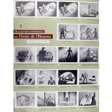Déclaration Universelle des Droits de l'Homme - Une présentation par l'image.
