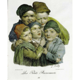 Les Petits Ramoneurs.