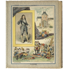 Turenne - Les Français illustres n°10.