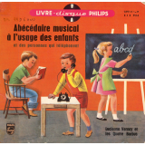 Abécédaire musical à l'usage des enfants et des personnes qui téléphonent. .