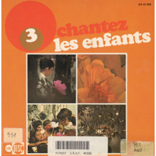 Chantez les enfants. N° 3. .