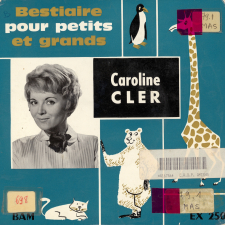 Bestiaire pour petits et grands. .