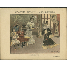 Charade (Merlin) - Comédies, saynettes (sic) & monologues