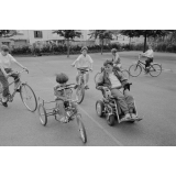 Intégration d'élèves handicapés en milieu scolaire ordinaire