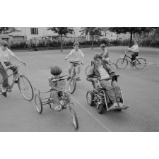 Intégration d'élèves handicapés en milieu scolaire ordinaire