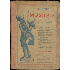 Le livre de musique.