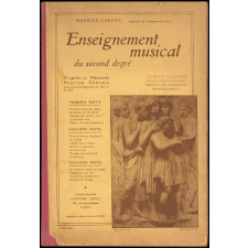 Enseignement musical du second degré. Lycées, collèges, cours secondaires, instituts de formation professionnelle.