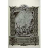 Centenaire de la Défense de la Barrière de Vincennes par l'Ecole Polytechnique le 30 mars 1814.