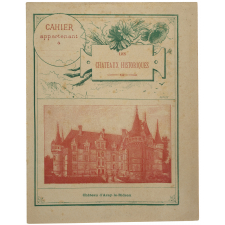 Château d'Azay-le-Rideau - Les Châteaux Historiques. 