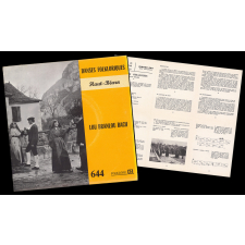 Lou Branlou Bach, Le long du rivage, Lundi, Aussaü mas amouretos