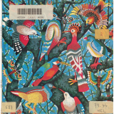 Francis et les oiseaux. .