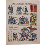 Combat de Bagneux (13 octobre 1870)