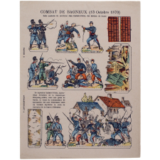 Combat de Bagneux (13 octobre 1870)