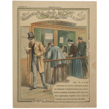 Obligation et proportionnalité de l'impôt - Déclaration des Droits de l'Homme et du citoyen 1791.