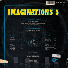 Imaginations pour l'expression corporelle 5. .