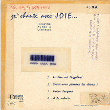 Chansons enfantines populaires