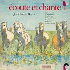 Ecoute et chante 1. .