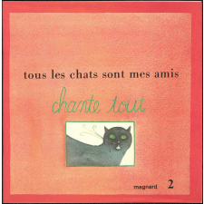 Tous les chats sont mes amis.