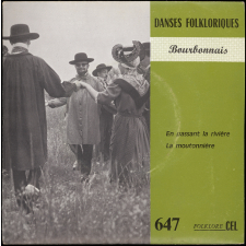 En passant par la rivière, La Moutonnière, Les instruments de musique : la cornemuse, la vielle