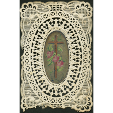 Image religieuse. Elle console.