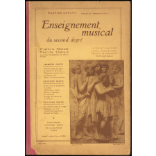 Enseignement musical du second degré. Lycées, collèges, cours secondaires, instituts de formation professionnelle.