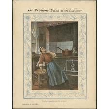 Asphyxie par l'oxyde de carbone - Les Premiers Soins (en cas d'accident).