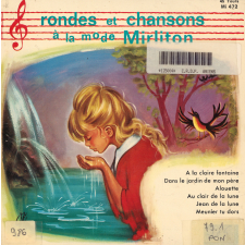 Rondes et chansons à la mode mirliton N°4. .