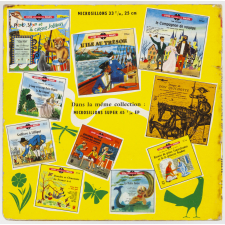 Rondes et Chansons de France. N°1.