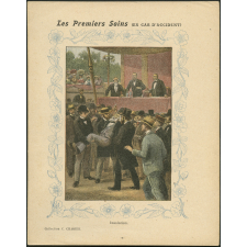 Insolation - Les Premiers Soins (en cas d'accident).