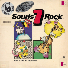 Souris 7 rock