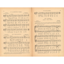 La première année de musique. Solfège et chants. A l'usage de l'enseignement élémentaire.
