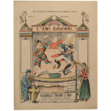 Polichinelle condamné à mort - Théâtre de l'ami Guignol N°2.