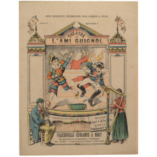 Polichinelle condamné à mort - Théâtre de l'ami Guignol N°2.