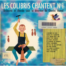 Les colibris chantent. N°1. .