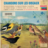 Chansons sur les oiseaux. .