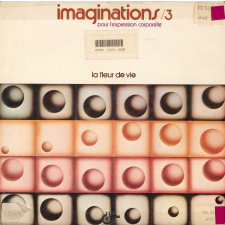 Imaginations pour l'expression corporelle 3. .
