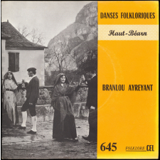 Aussaü mas amouretos, Branlou Ayreyant, Alentours du moulin, Roussignoulet