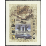 Le rêve de Louis Renault.