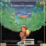 L'enfant et les sortilèges. .